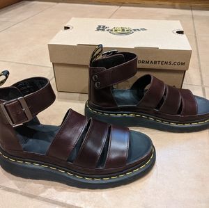 Dr. Martens Clarissa II Sandal Women's Size 7